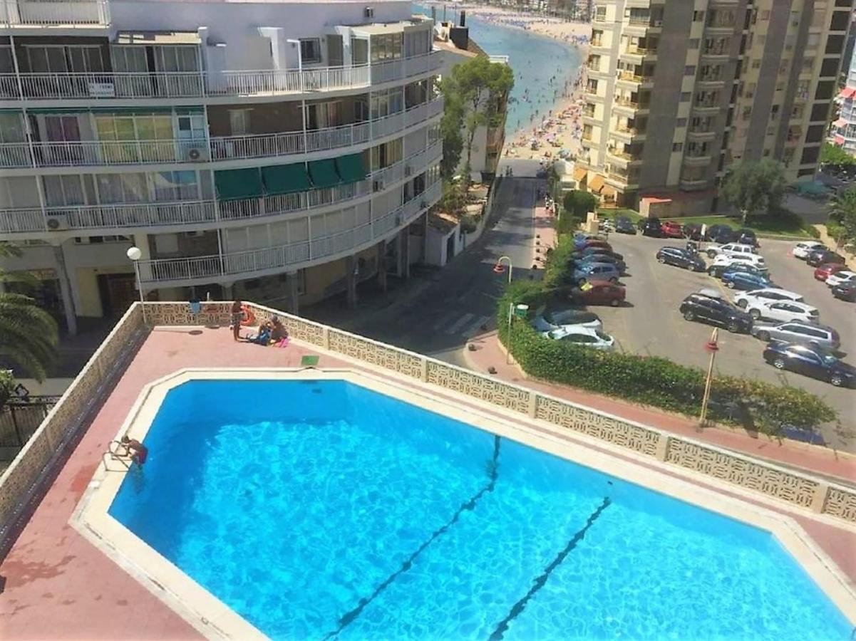 Apartment Levante Halcon Benidorm Exterior photo